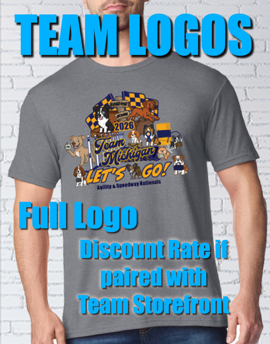 TEAM  LOGO - WITH STOREFRONT