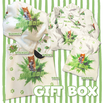 GIFT BOX  - The WILSON & WINNIE BOX!