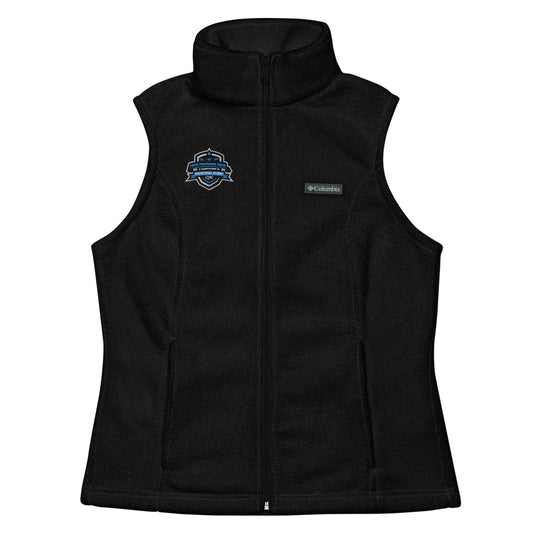 CPE NATIONALS Women’s Columbia fleece vest