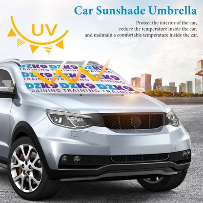 Car Sunshade Umbrella