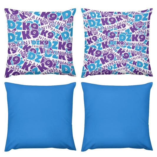 Plush Pillowcase Set of 4