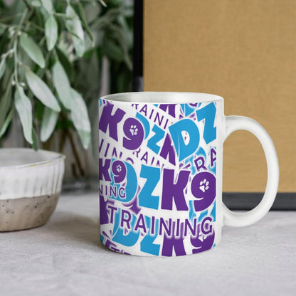 White Mug (All-Over Printing)