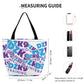 Shopping Bag for Ladies A001 (All-Over Printing)