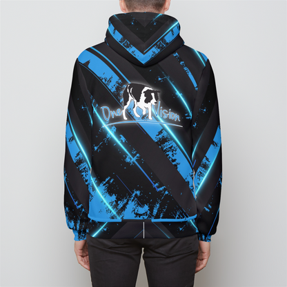 ONE VISION ZIP HOODIE Unisex Relaxed Zip Hoodie