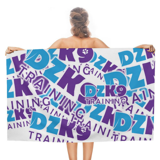 Beach Towel for Adults (All-Over Printing)