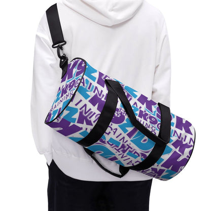 Foldable Duffel Gym Bag Q006