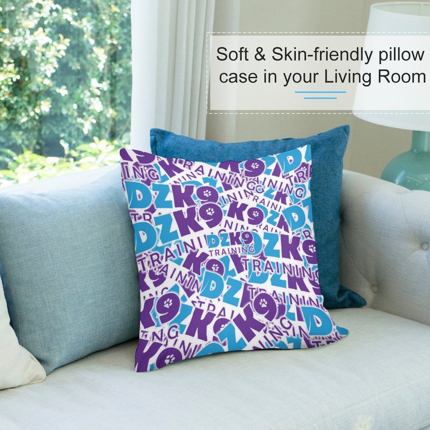 Plush Pillowcase Set of 4