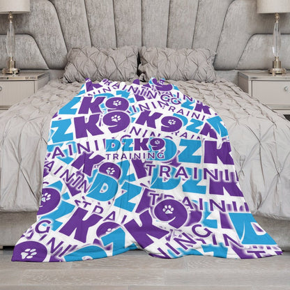 CUSTOM Blanket-40"x50" (Dual-sided Printing)