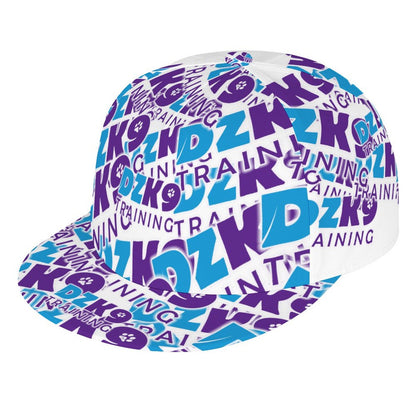 Unisex Snapback Cap (All-Over Printing)