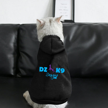 DZK9- PET HOODIE