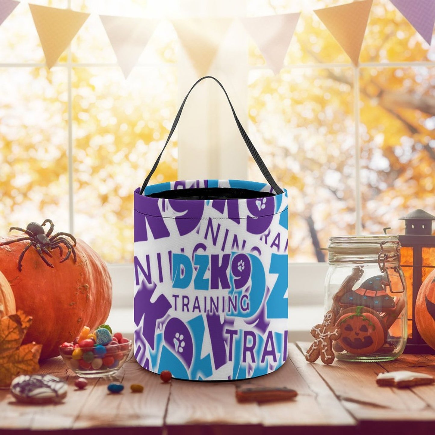 Halloween Candy Bag