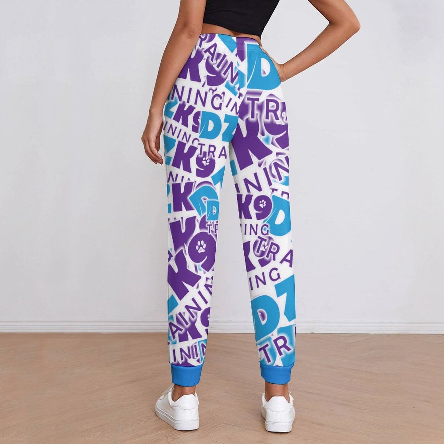 Women's Jogger Sweatpants (All-Over Printing)