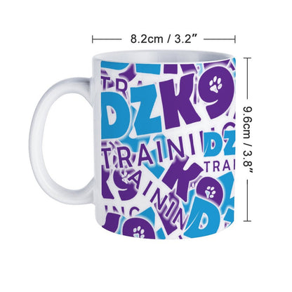 White Mug (All-Over Printing)