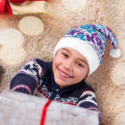 Personalized Santa Hats