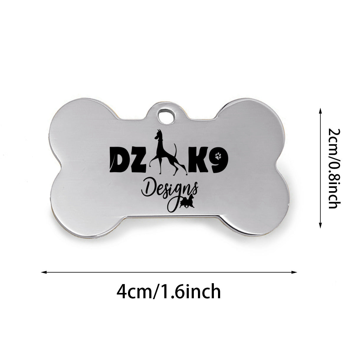 DZK9 TAG