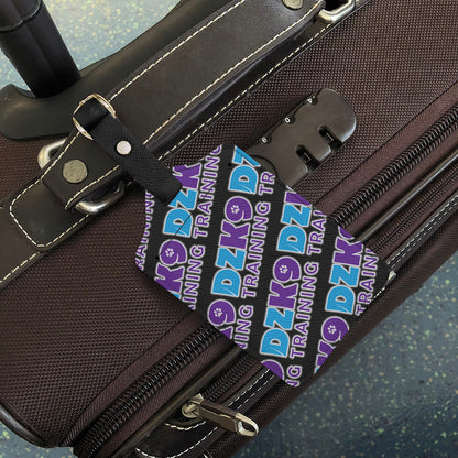 DZK9-Luggage Tag