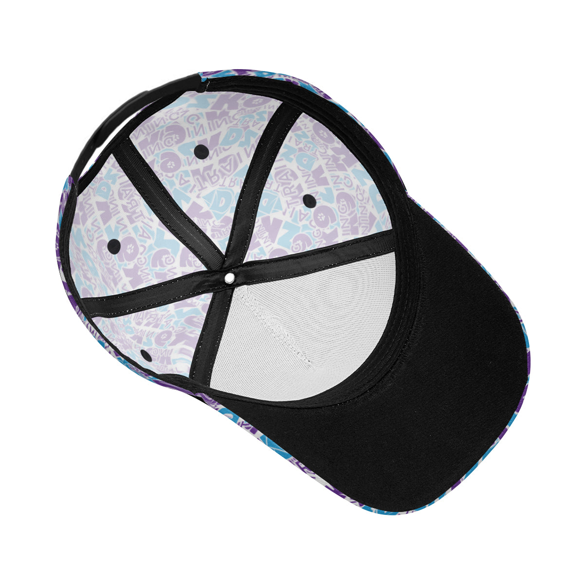 DZK9 - ALL OVER PRINT HAT
