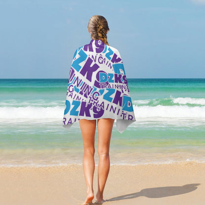 Beach Towel for Adults (All-Over Printing)