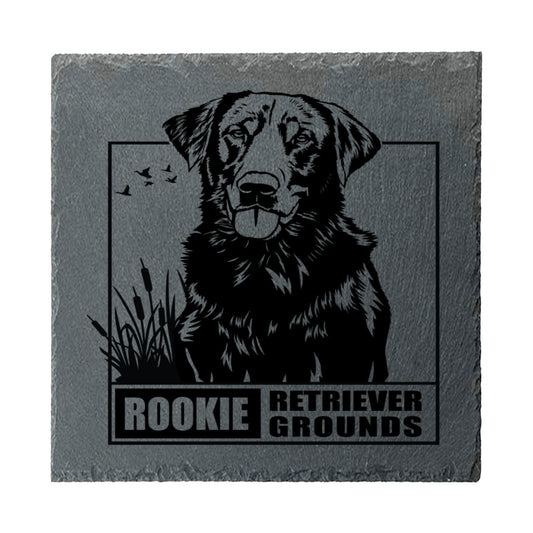 Rookie Retriever Stone