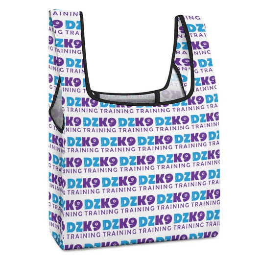 Reusable and Eco-Friendly Grocery Bags