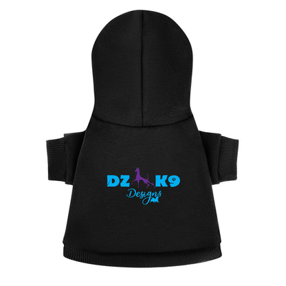 DZK9- PET HOODIE