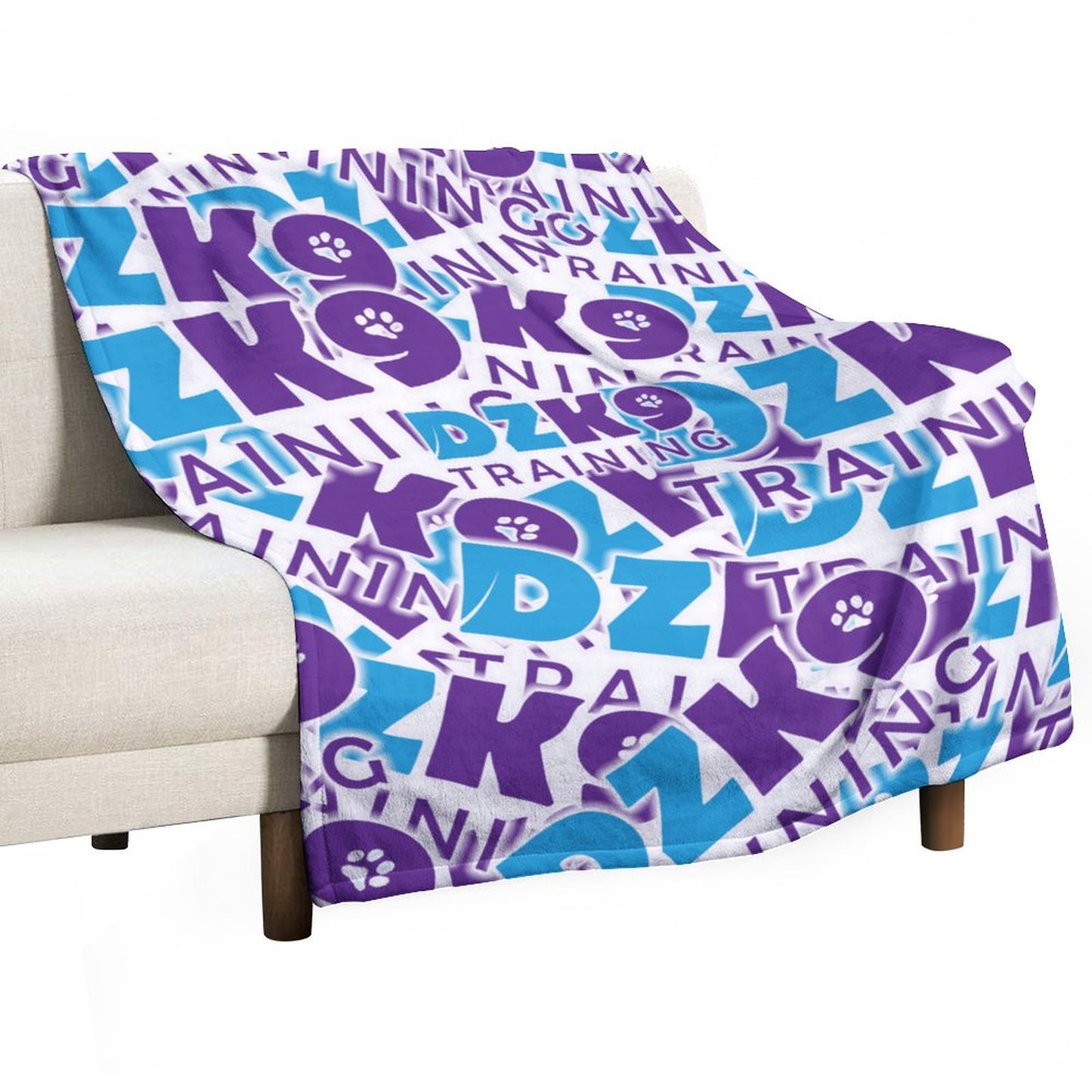 CUSTOM Blanket-40"x50" (Dual-sided Printing)