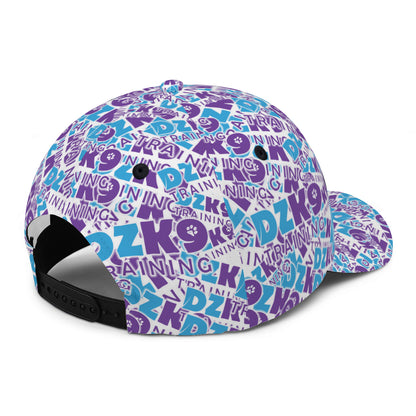 DZK9 - ALL OVER PRINT HAT