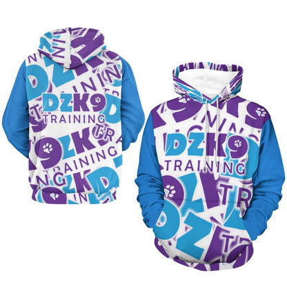 230gsm Women's Graphic Hoodie (All-Over Printing)