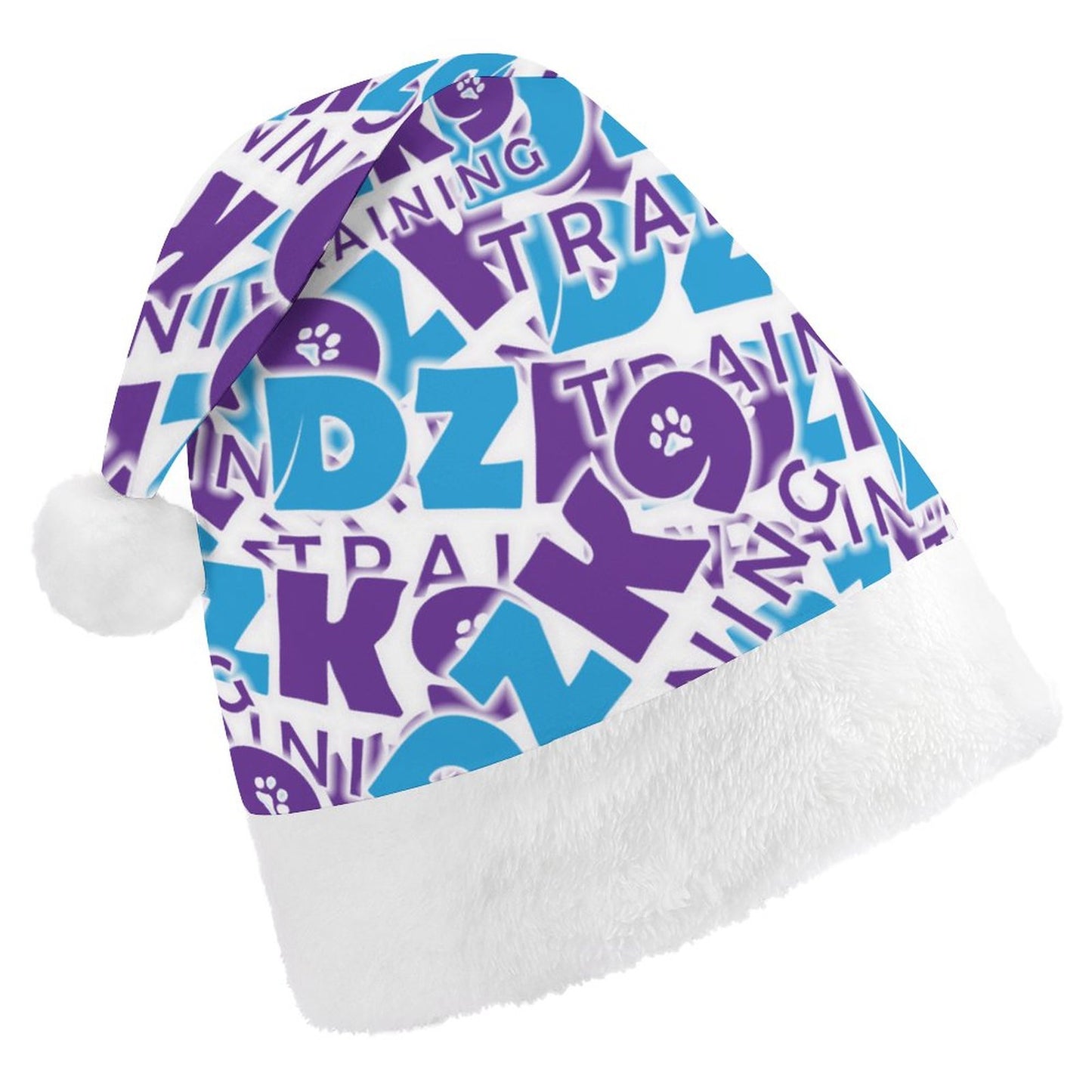 Personalized Santa Hats