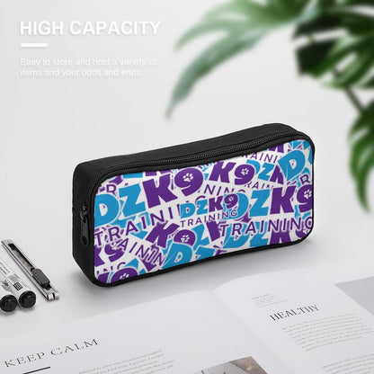 Zipper Pencil Case