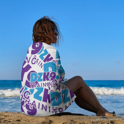 Beach Towel for Adults (All-Over Printing)