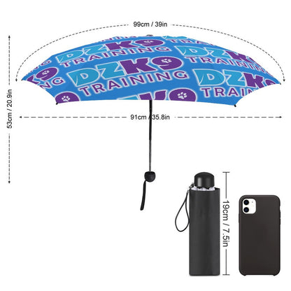 5 Fold Umbrella ZYS07-6K