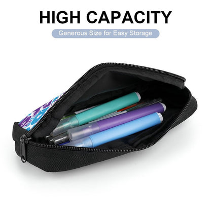 Zipper Pencil Case