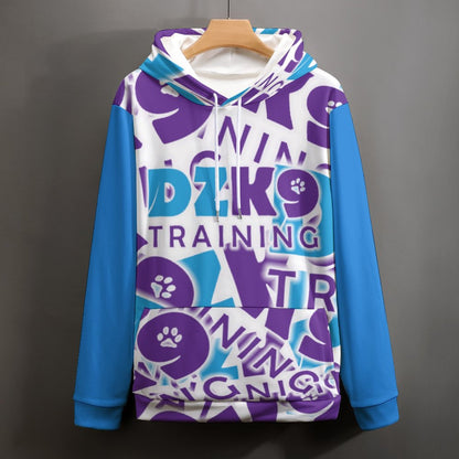 230gsm Women's Graphic Hoodie (All-Over Printing)