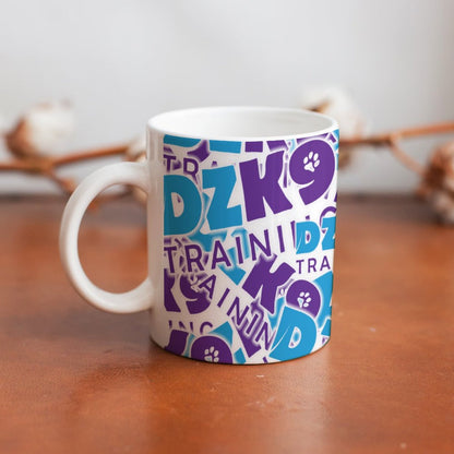 White Mug (All-Over Printing)