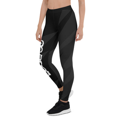 GO FAST Leggings