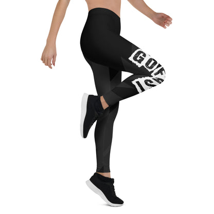 GO FAST Leggings