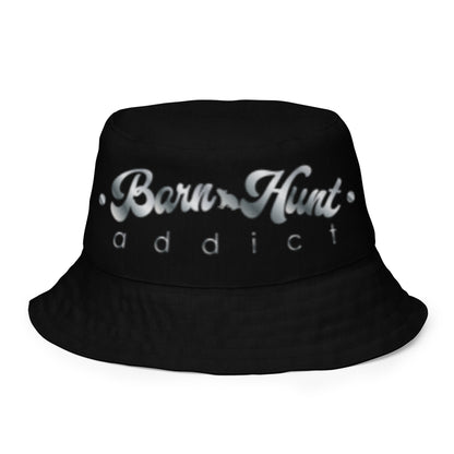 BARN HUNT Reversible bucket hat