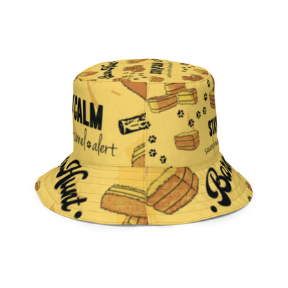 BARN HUNT Reversible bucket hat