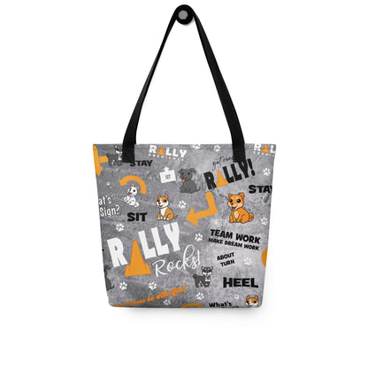 RALLY Tote bag