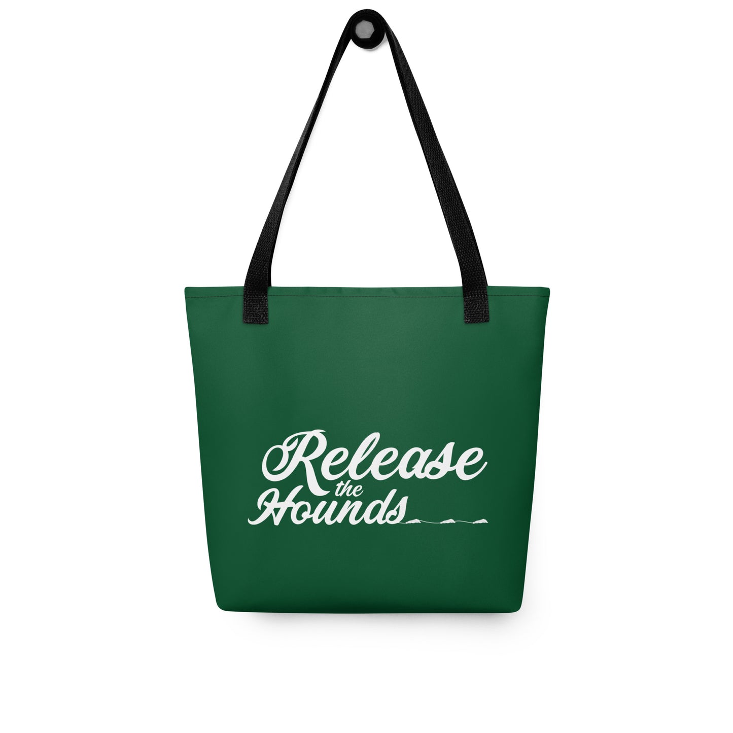 RELEASE THE HOUNDS - Tote bag