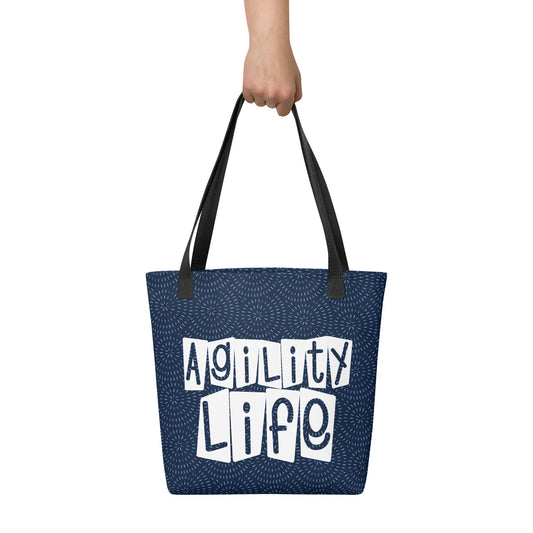 AGILITY LIFE - Tote bag