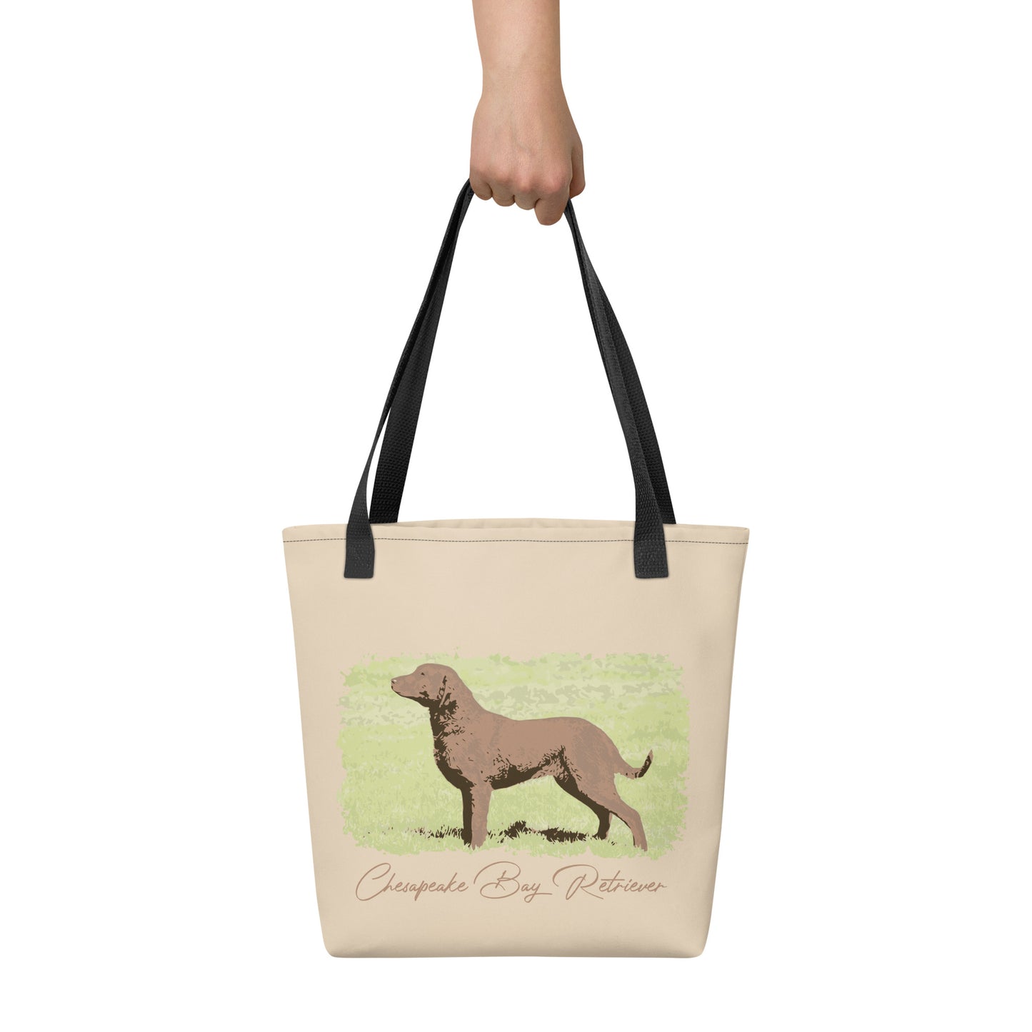 Chesapeake Bay Retriever2 Tote bag