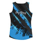 ONE VISION _ CUSTOM NEW* Sublimation Cut & Sew Tank Top