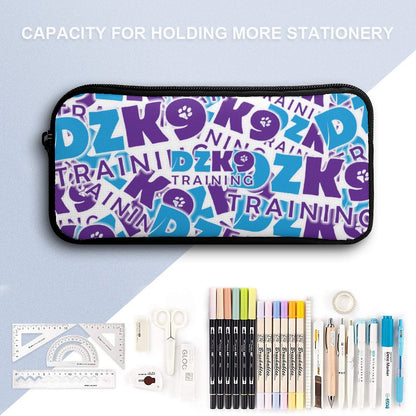 Zipper Pencil Case