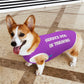 **Custom Dog Vests-Fully Printed Mesh Pet Tank Tops