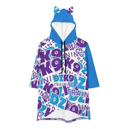 230gsm Hooded Pullover DS004 (All-Over Printing)