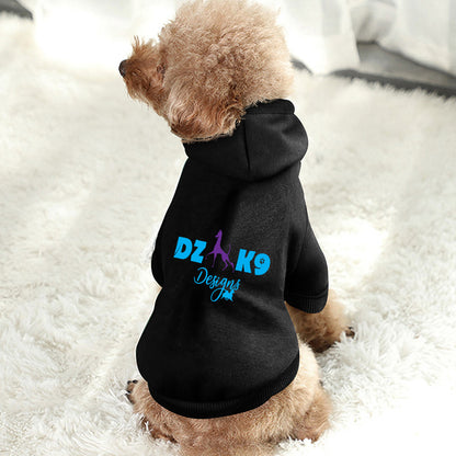 DZK9- PET HOODIE