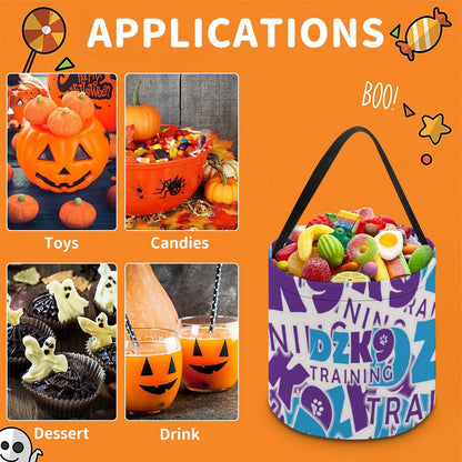 Halloween Candy Bag