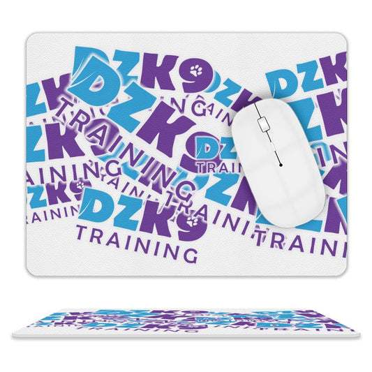 PU Leather Mouse Pad